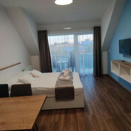 Andromeda Apartman Sárvár Екстериор снимка
