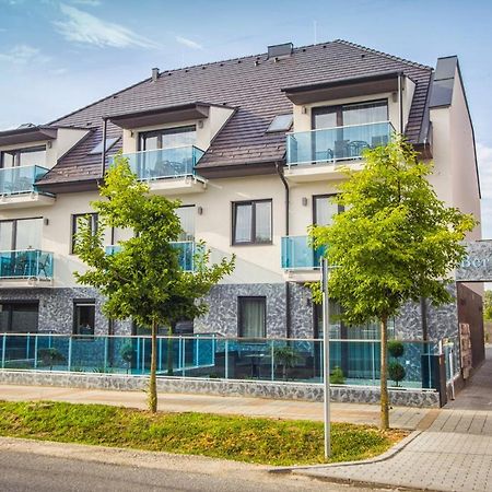 Andromeda Apartman Sárvár Екстериор снимка
