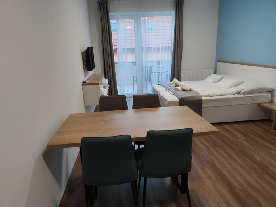 Andromeda Apartman Sárvár Екстериор снимка