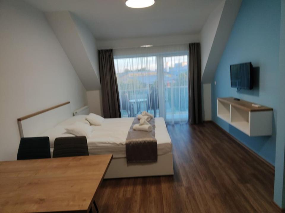 Andromeda Apartman Sárvár Екстериор снимка