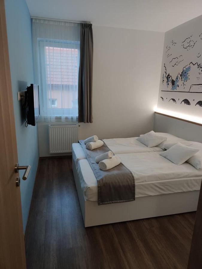 Andromeda Apartman Sárvár Екстериор снимка