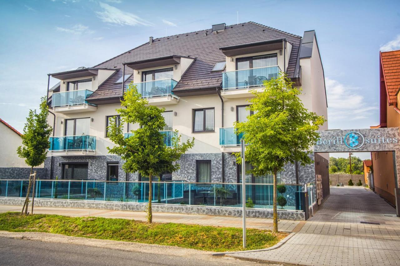 Andromeda Apartman Sárvár Екстериор снимка
